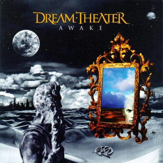 Dream Theater, John Petrucci, James LaBrie - Dream Theater - Awake 1994.jpg