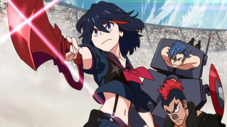 Seriale Anime - Kill la Kill.jpg