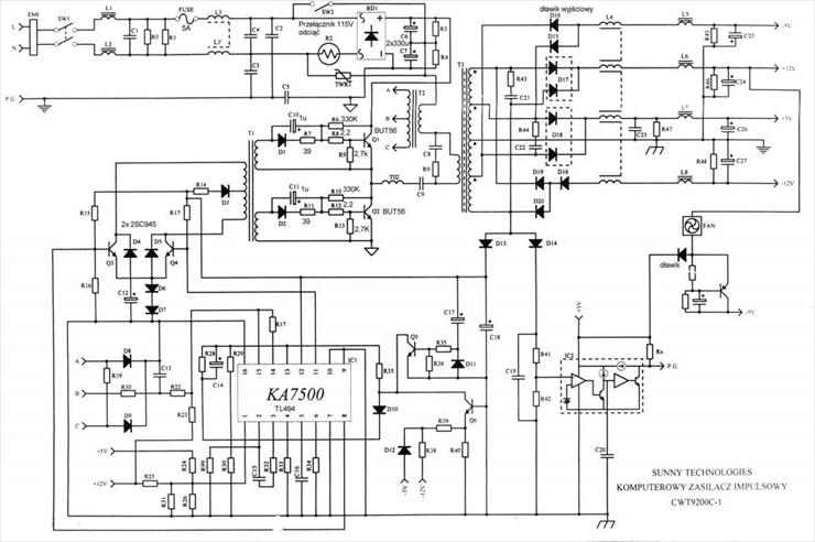 elektro - Schemat Zasilacza AT.jpg