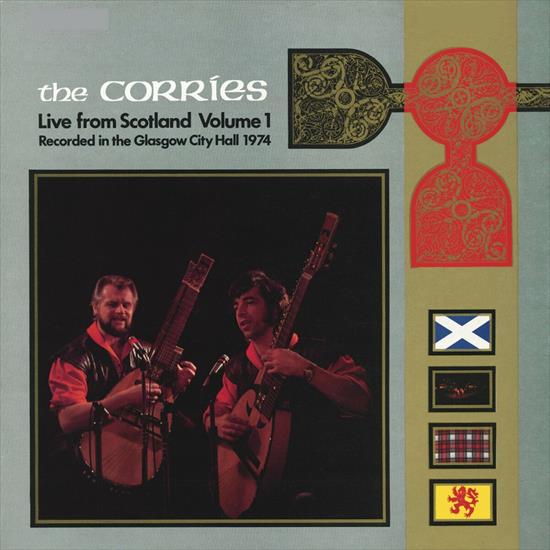1974 - Live from Scotland, Vol. 1 - cover.jpg