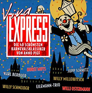 Viva Express Die Schoensten Karnevalsklassiker - Viva Express Die Schoensten Karnevalsklassiker.jpg