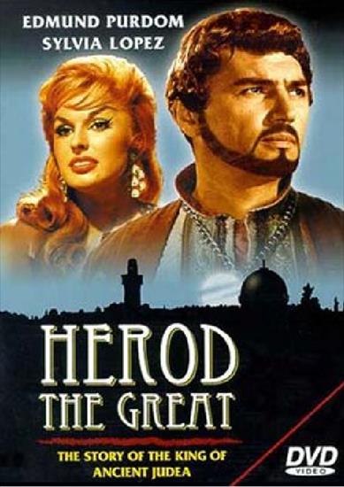 Herod Wielki  Erode il grande - 1959 - Herod Wielki -  Erode il grande - 1959.PNG