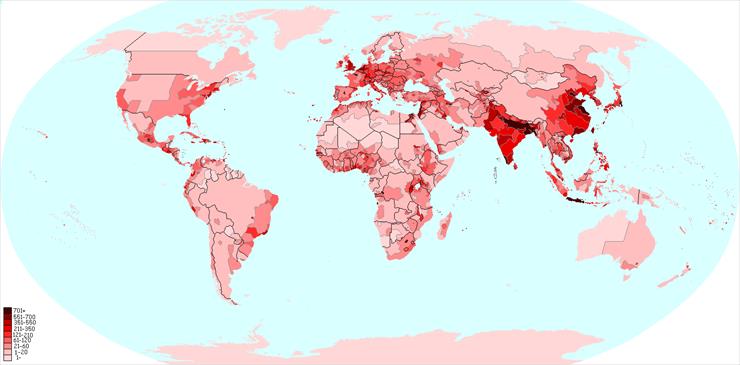 Państwa Świata - Gęstość_zaludnienia_na_świecie_według_jednostek_adminisracyjnych.PNG