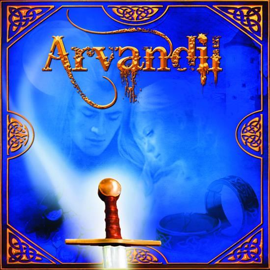 Arvandil - Arvandil 2012 - cover.jpg