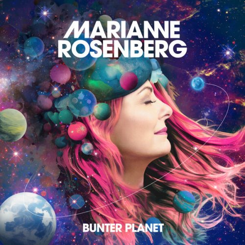 Marianne Rosenberg - Bunter Planet - 2024 - Marianne Rosenberg.jpg