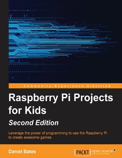Elektronika4 - Raspberry Pi Projects for Kids - Second Edition EN.png